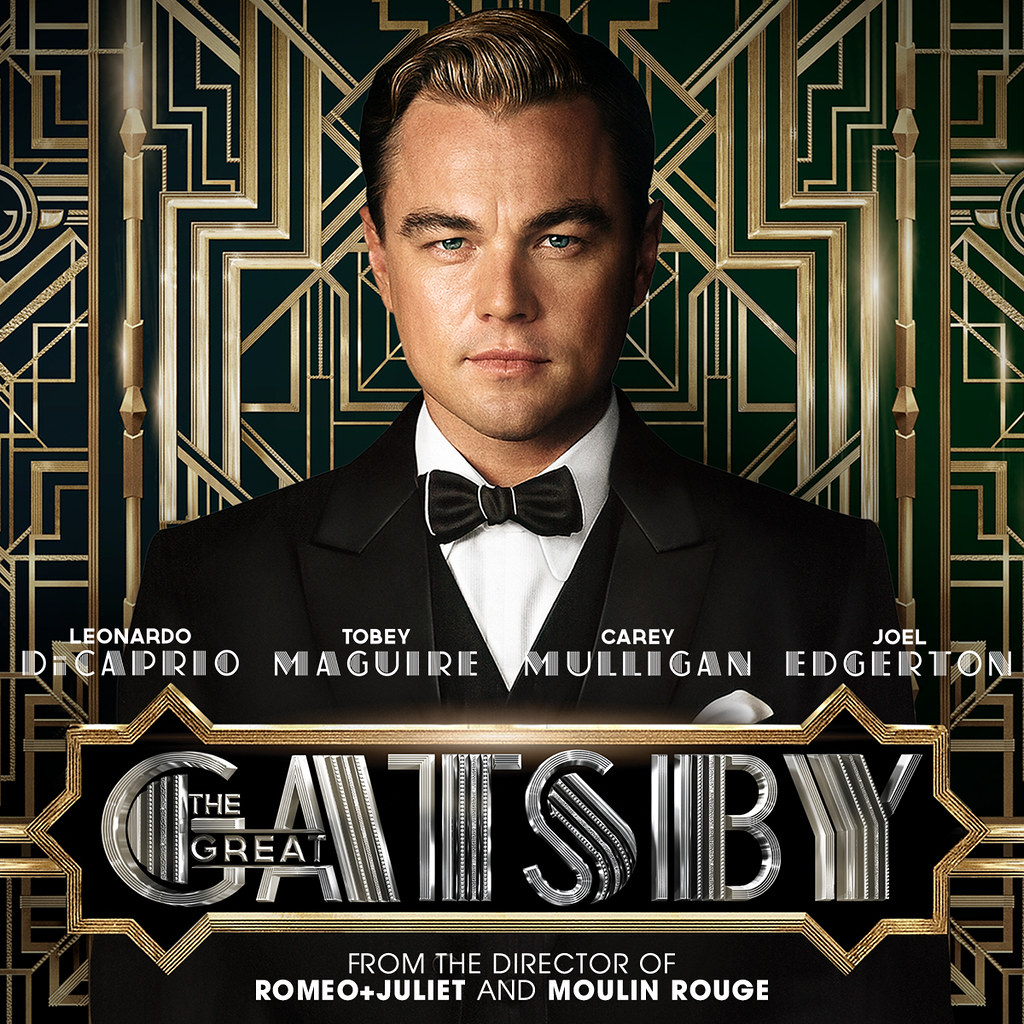 The Great Gatsby 2013 movie